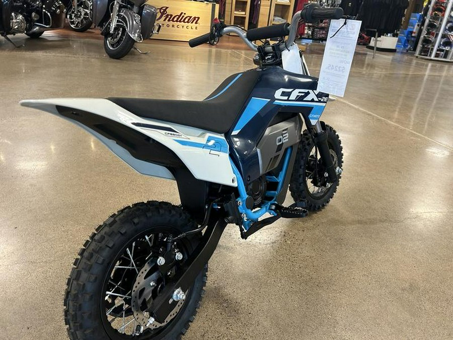 2024 CFMOTO CFX-2E