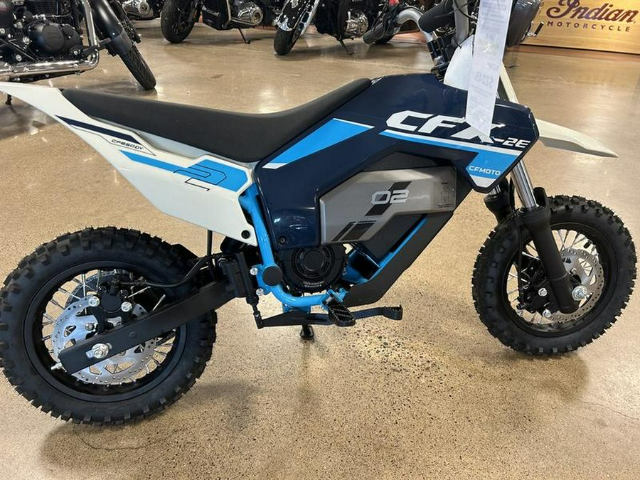 2024 CFMOTO CFX-2E