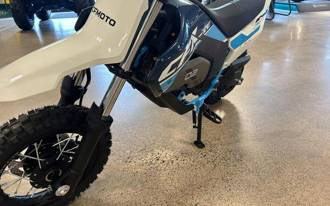 2024 CFMOTO CFX-2E