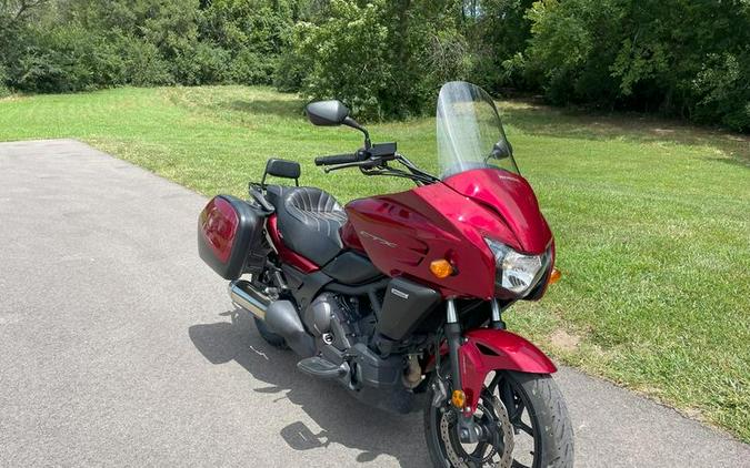 2018 Honda® CTX700 DCT