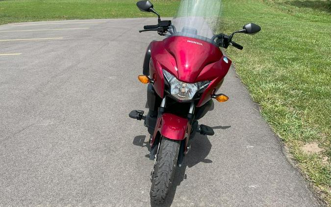 2018 Honda® CTX700 DCT