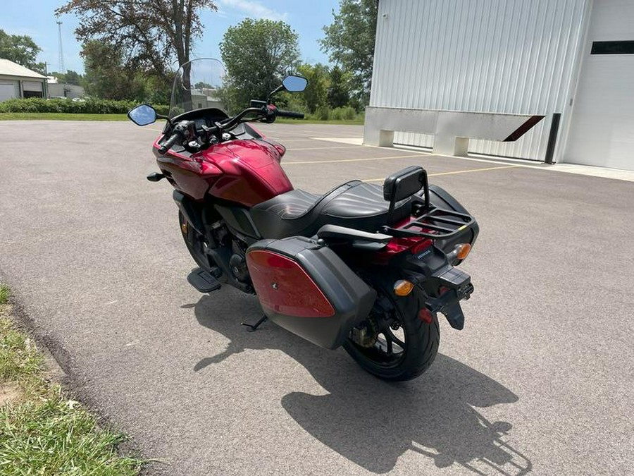 2018 Honda® CTX700 DCT