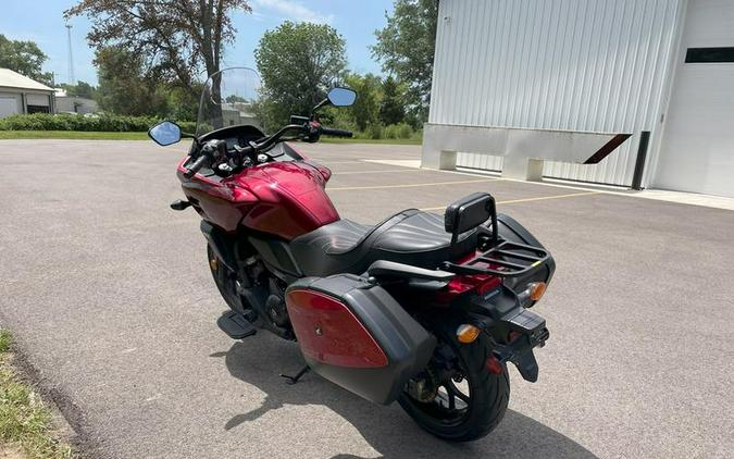 2018 Honda® CTX700 DCT