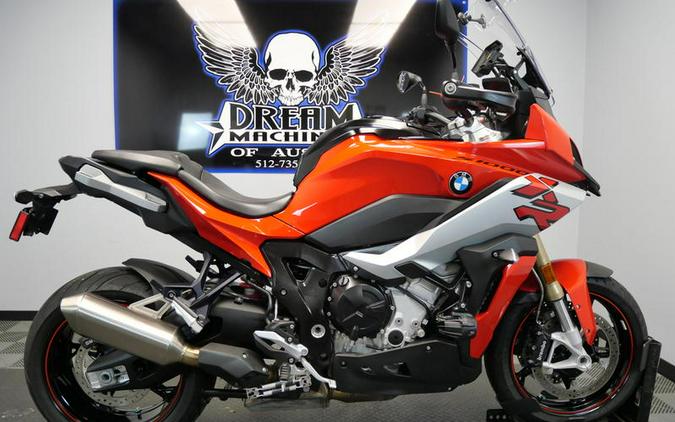 2020 BMW S 1000 XR