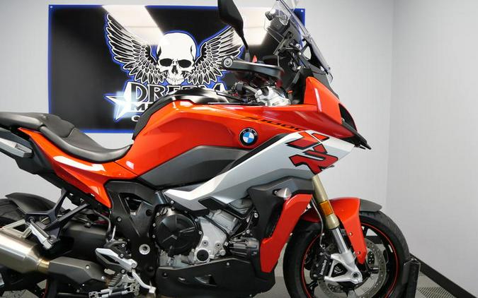 2020 BMW S 1000 XR