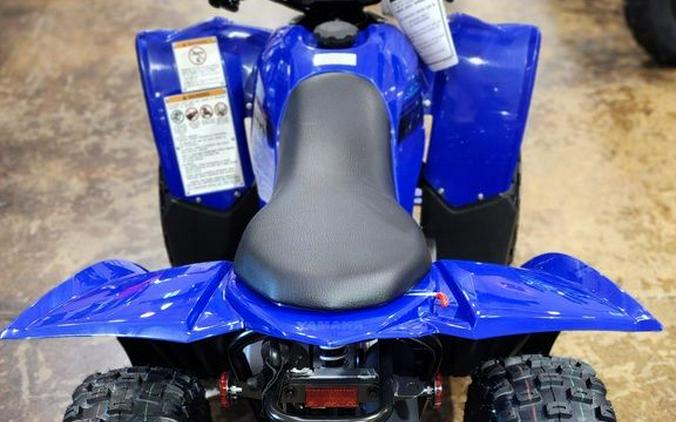 2025 Yamaha YFZ50