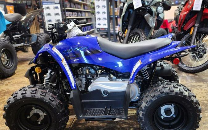 2025 Yamaha YFZ50