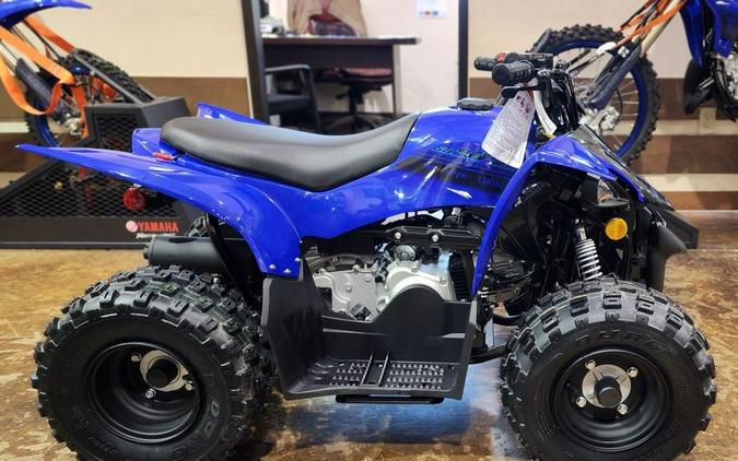 2025 Yamaha YFZ50