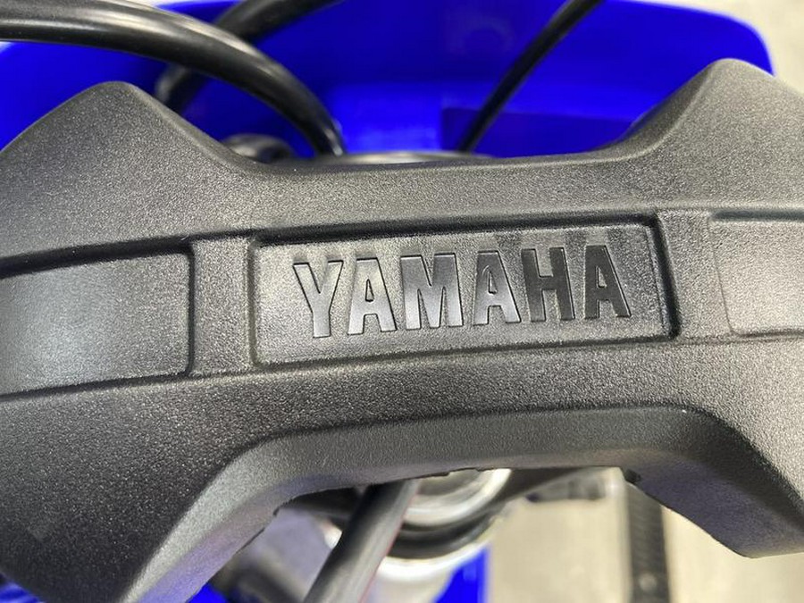 2025 Yamaha YZ250F Team Yamaha Blue