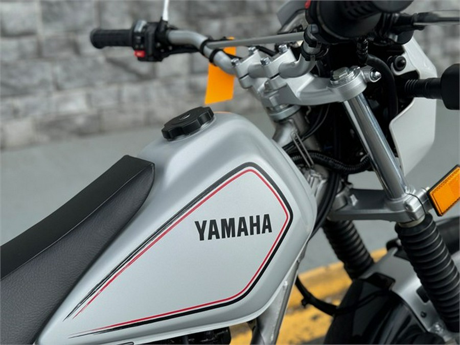 2025 Yamaha TW200