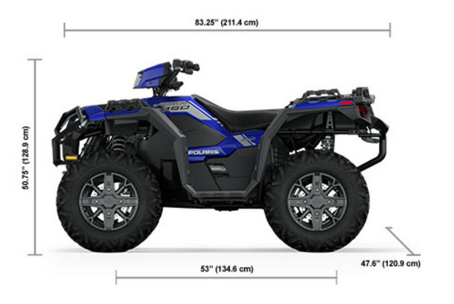 2024 Polaris® Sportsman 850 Ultimate Trail