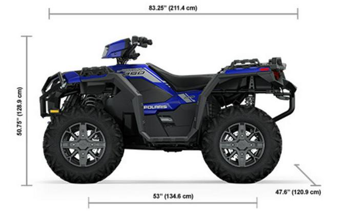 2024 Polaris® Sportsman 850 Ultimate Trail