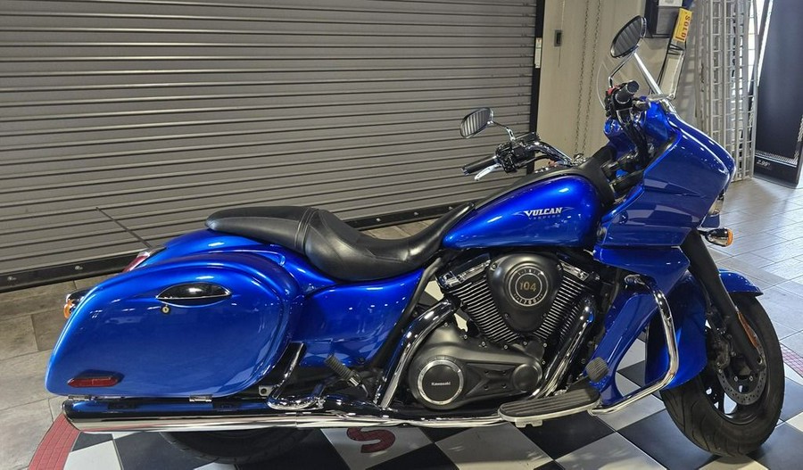 2012 Kawasaki Vulcan® 1700 Vaquero™