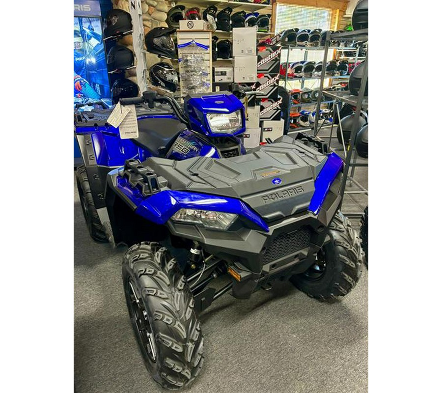 2024 Polaris Sportsman 850 Premium