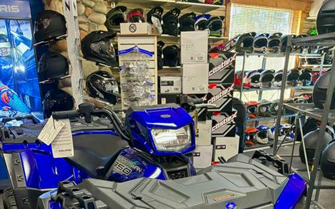 2024 Polaris Sportsman 850 Premium