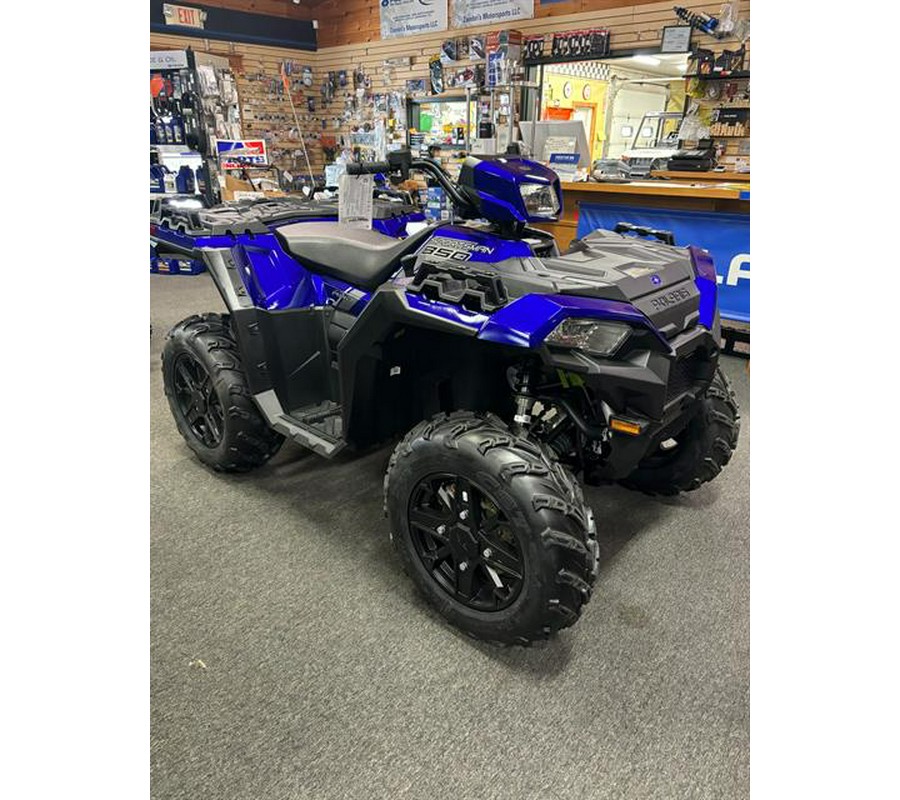 2024 Polaris Sportsman 850 Premium