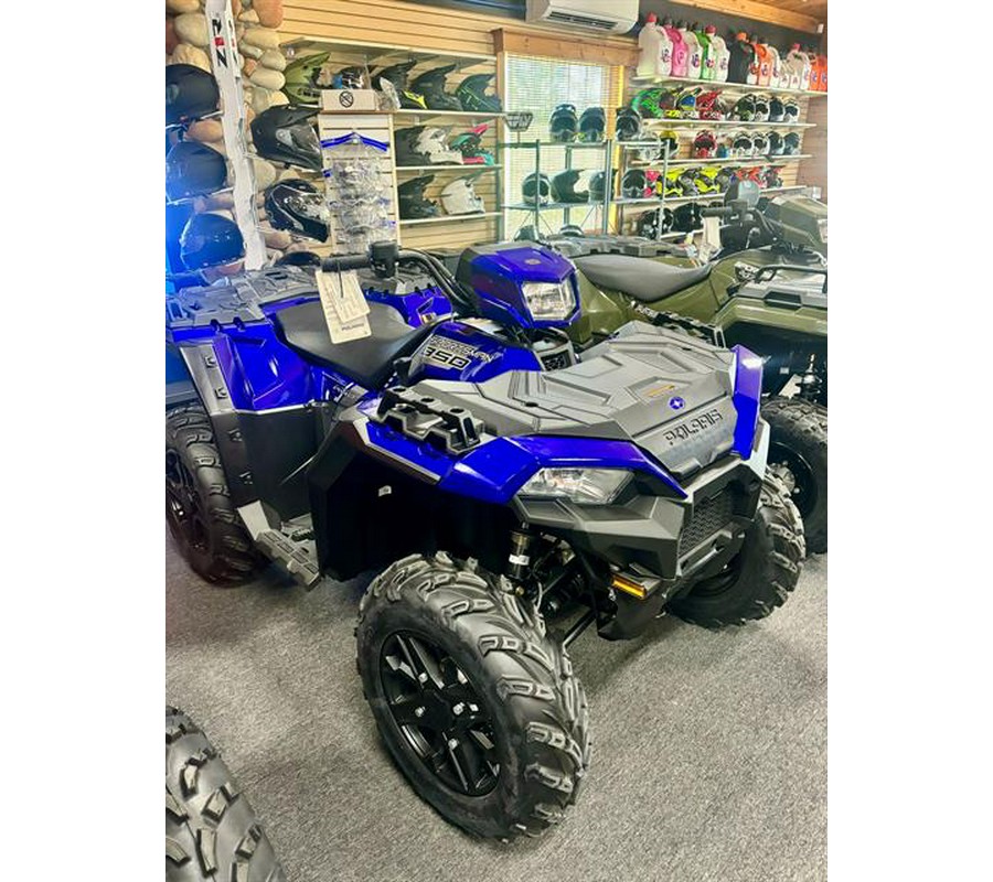 2024 Polaris Sportsman 850 Premium