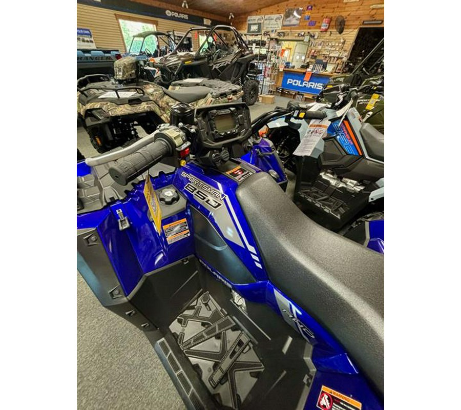 2024 Polaris Sportsman 850 Premium