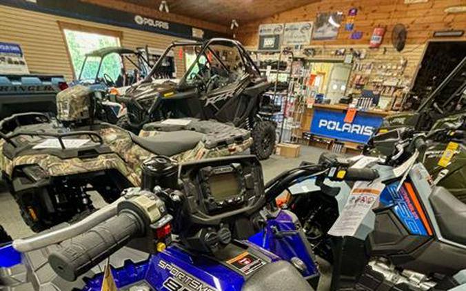 2024 Polaris Sportsman 850 Premium