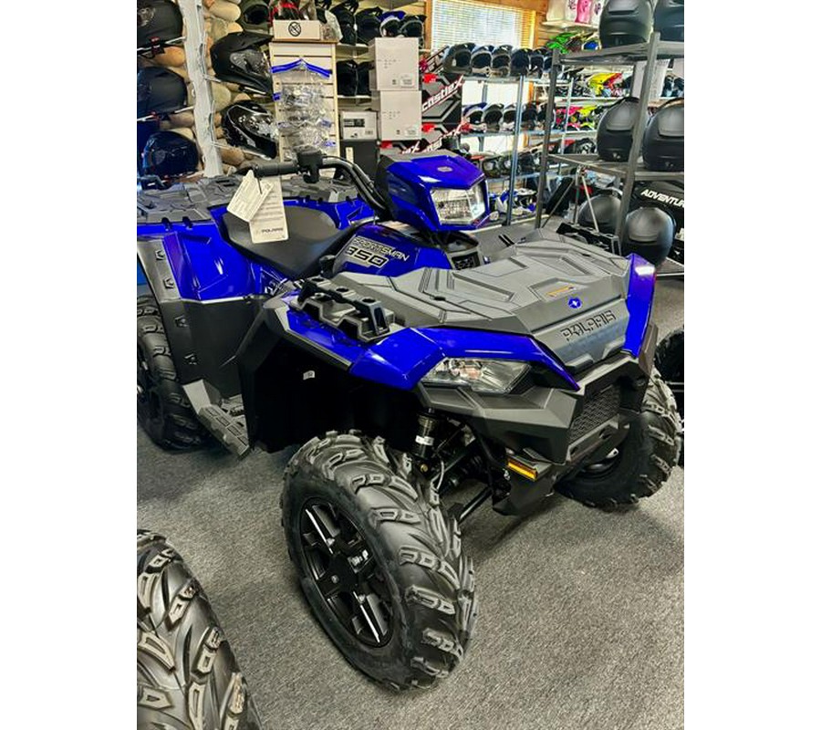 2024 Polaris Sportsman 850 Premium