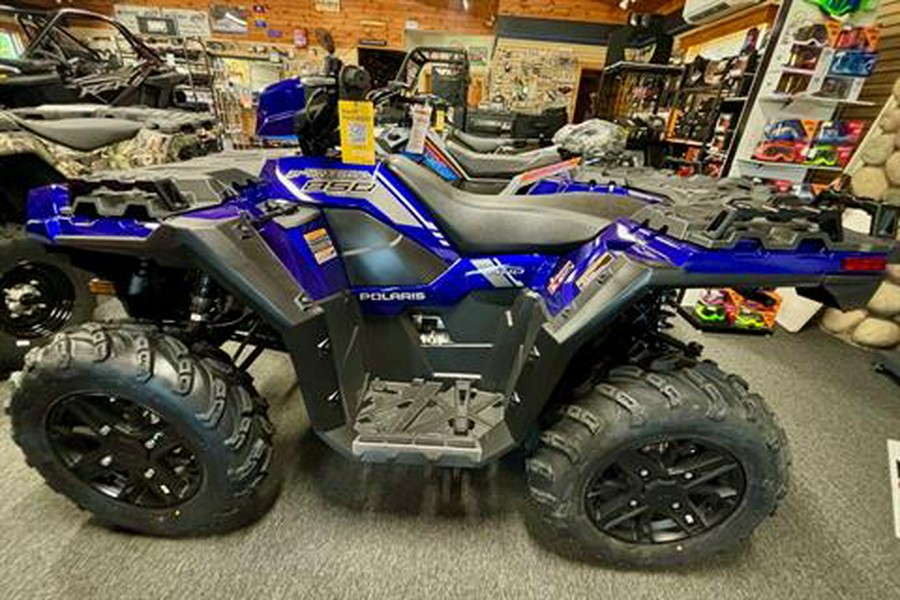 2024 Polaris Sportsman 850 Premium