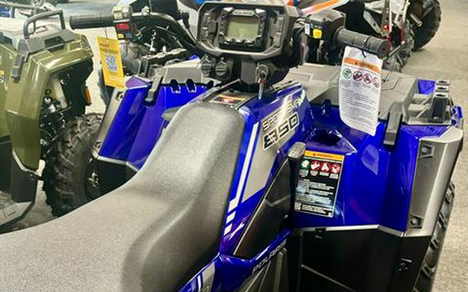 2024 Polaris Sportsman 850 Premium