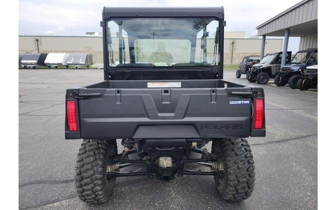 2015 Polaris Industries Ranger 570 Crew M.S. red