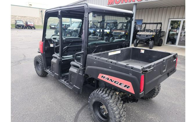 2015 Polaris Industries Ranger 570 Crew M.S. red