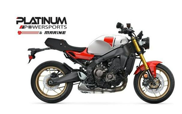 2025 Yamaha XSR 900