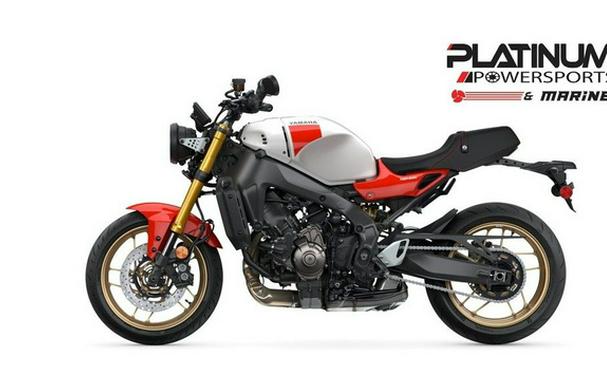 2025 Yamaha XSR 900