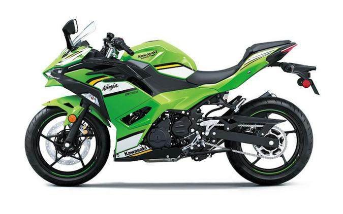 2025 Kawasaki Ninja® 500 KRT Edition