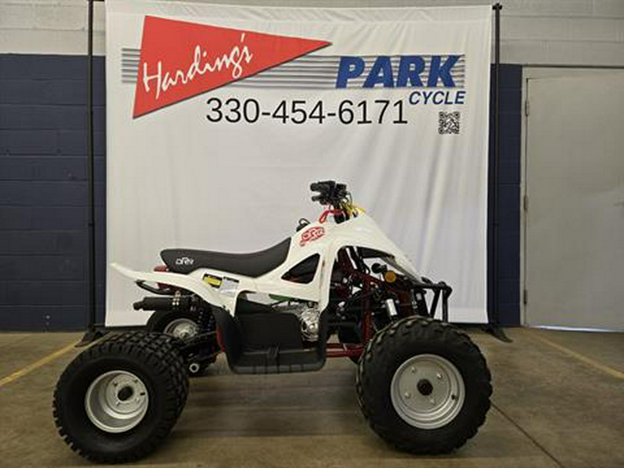 2025 DRR DRK50