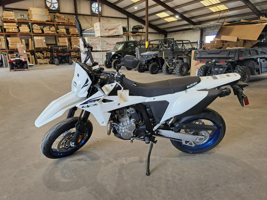 2025 Suzuki DR-Z 4SM Base