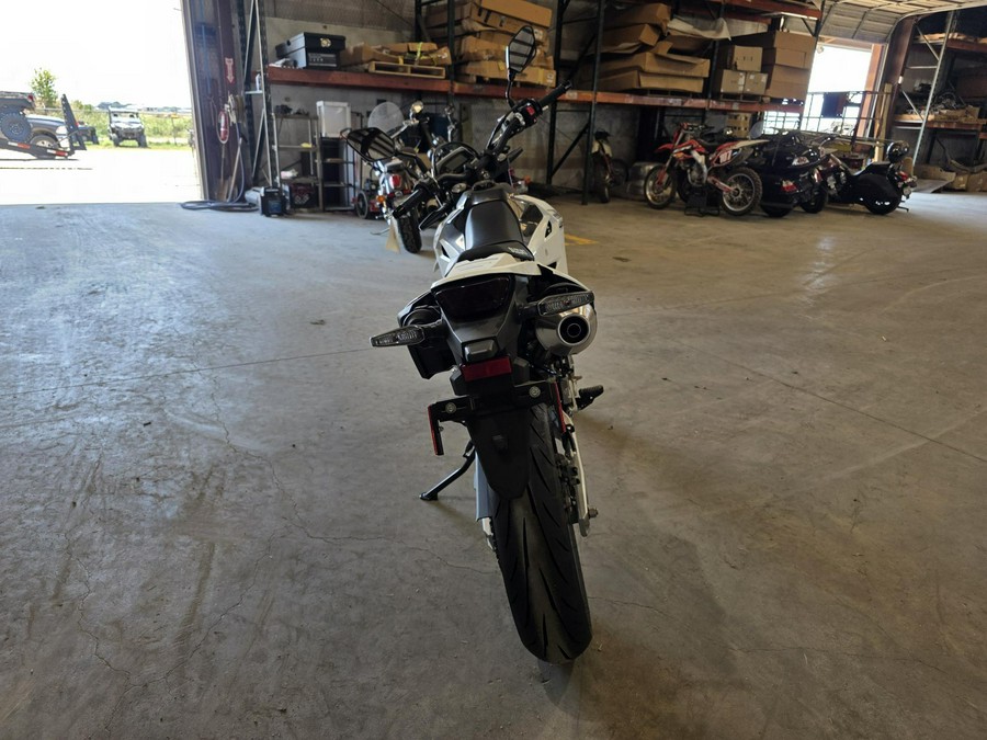 2025 Suzuki DR-Z 4SM Base