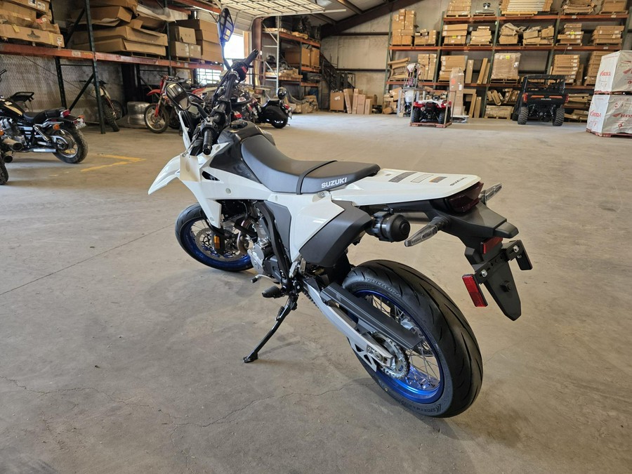2025 Suzuki DR-Z 4SM Base