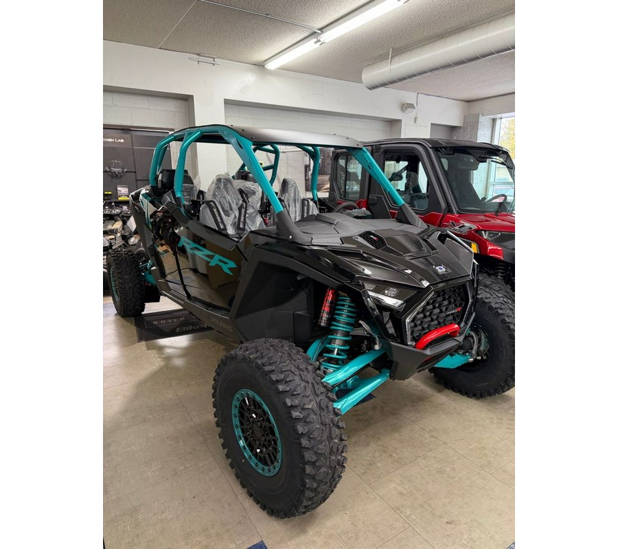 2025 Polaris RZR Pro R 4 Ultimate