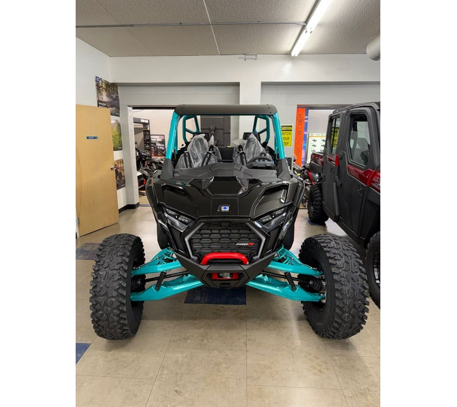 2025 Polaris RZR Pro R 4 Ultimate