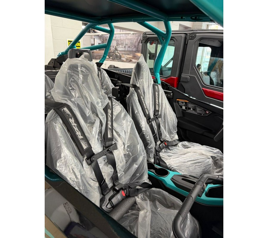 2025 Polaris RZR Pro R 4 Ultimate