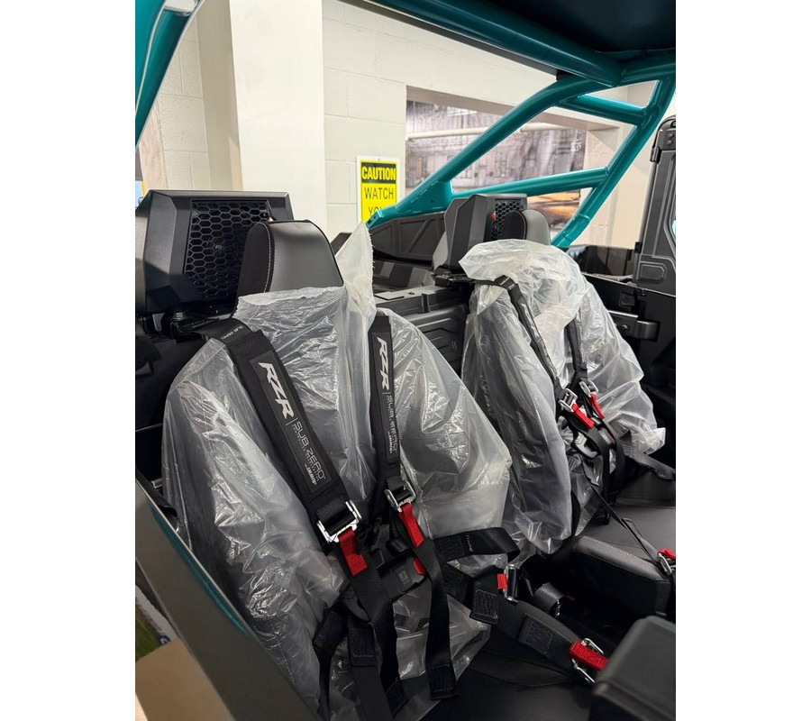 2025 Polaris RZR Pro R 4 Ultimate