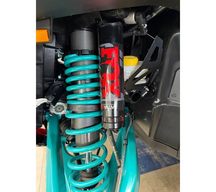 2025 Polaris RZR Pro R 4 Ultimate