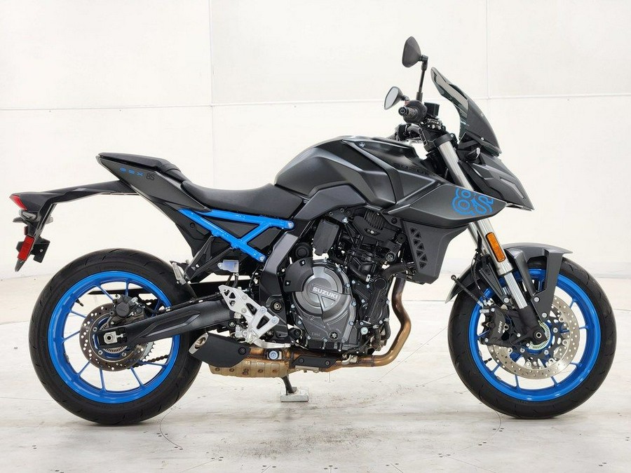 2024 Suzuki GSX-8S