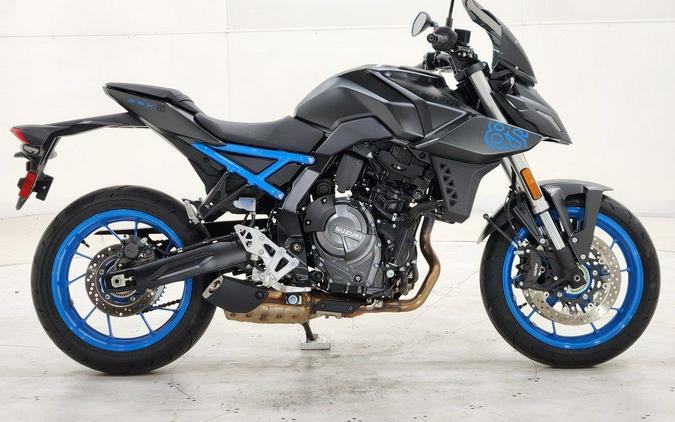 2024 Suzuki GSX-8S