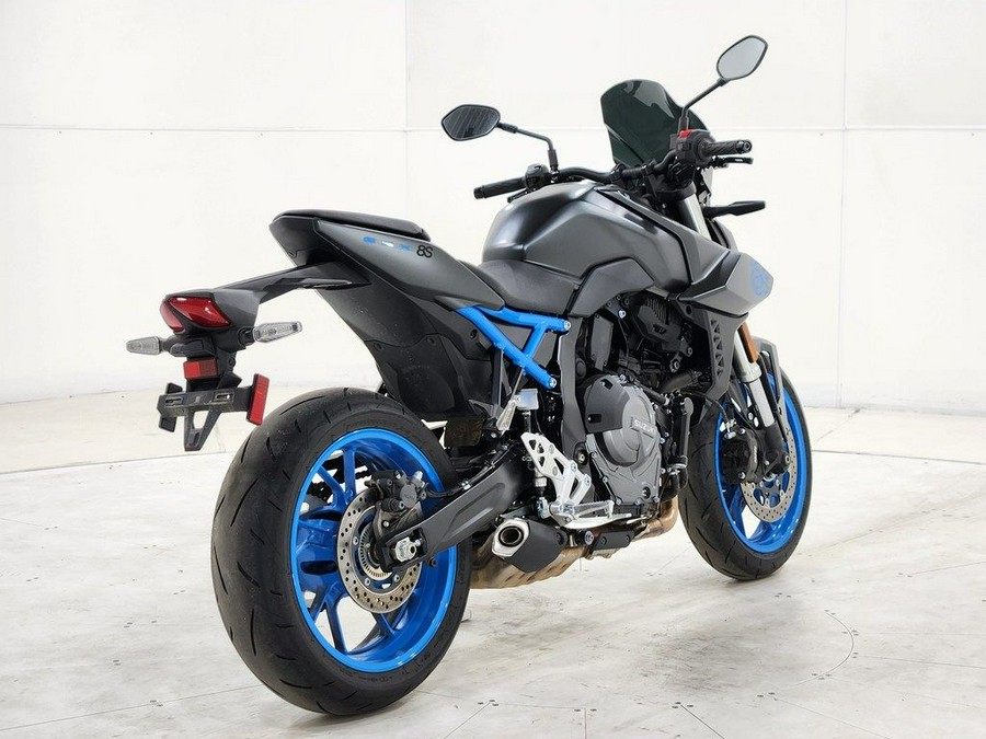 2024 Suzuki GSX-8S