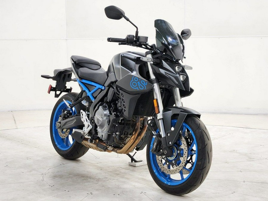 2024 Suzuki GSX-8S