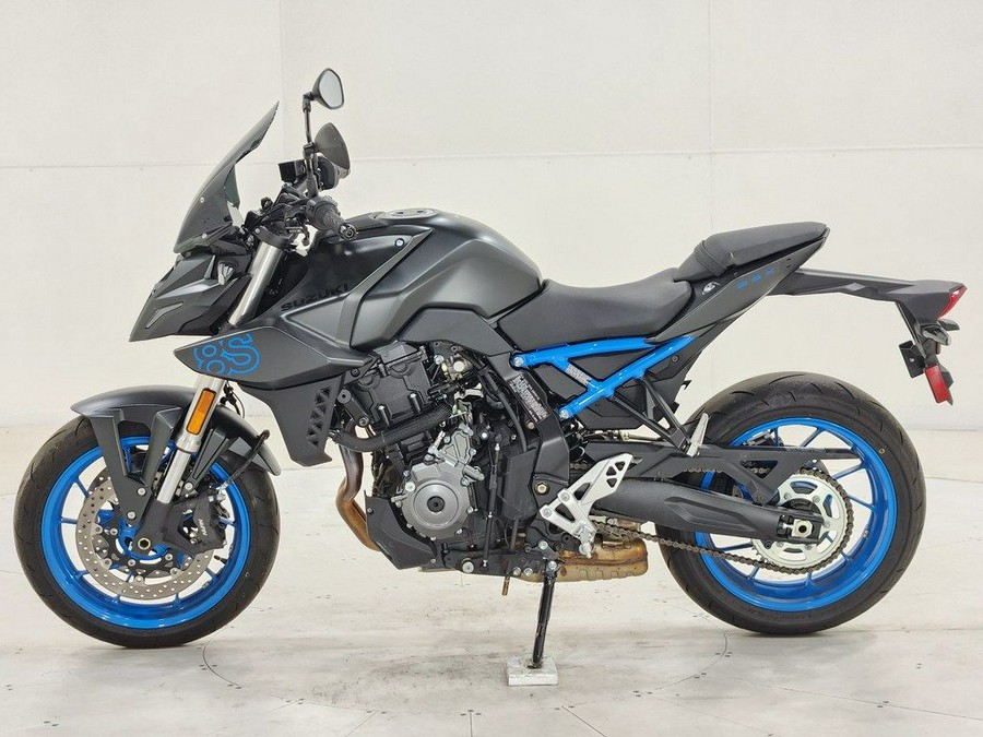 2024 Suzuki GSX-8S