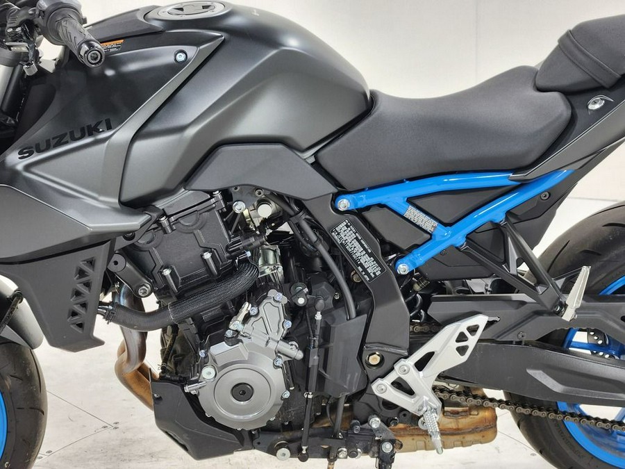 2024 Suzuki GSX-8S