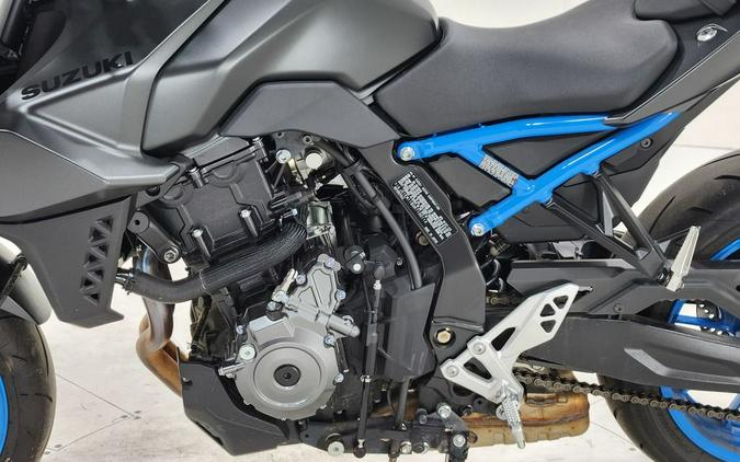 2024 Suzuki GSX-8S