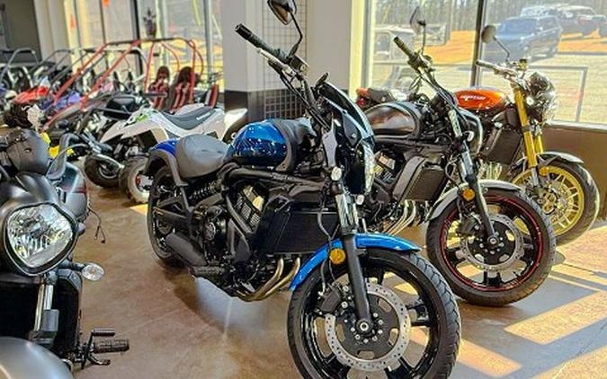 2026 Kawasaki Vulcan® S Cafe ABS