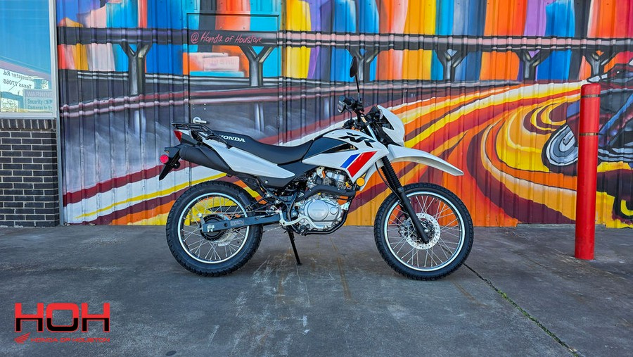 2025 Honda® XR150L