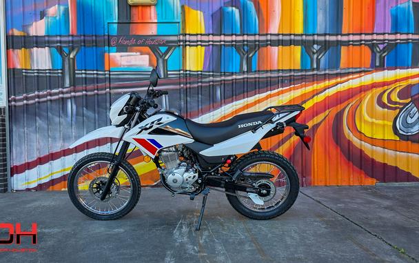 2025 Honda® XR150L